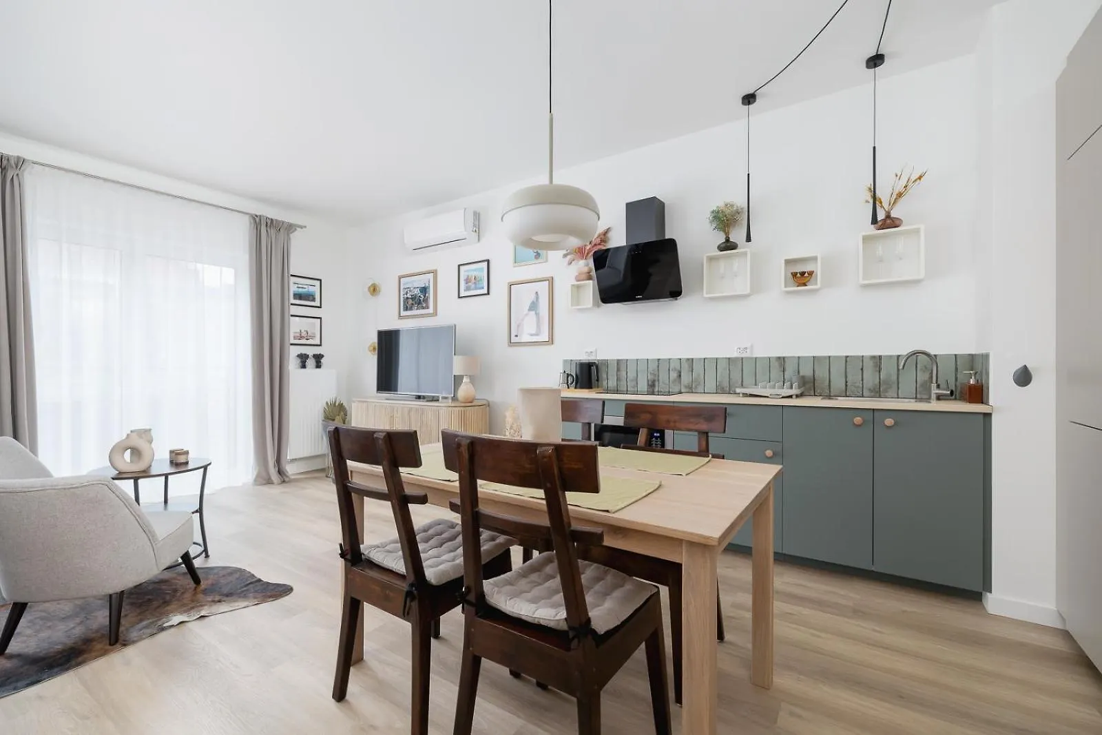 Apartment Luxury Studio - Lwowska 10 Street Krakow Poland