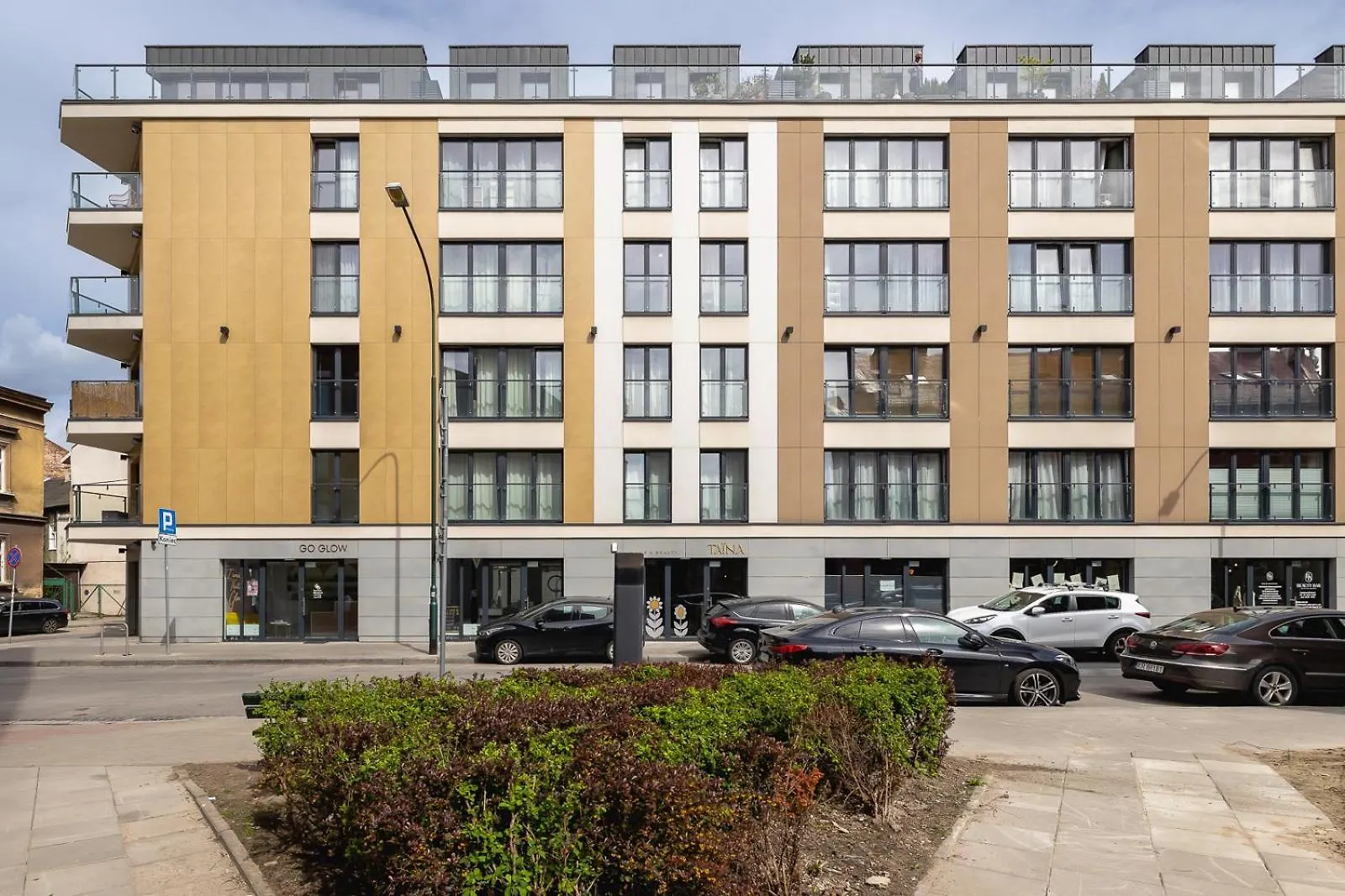 Apartment Luxury Studio - Lwowska 10 Street Krakow Poland